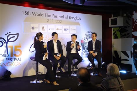 Bangkok International Film Festival 2015: Bir Sinema Şöleni ve Apichatpong Weerasethakul'un Usta Eli