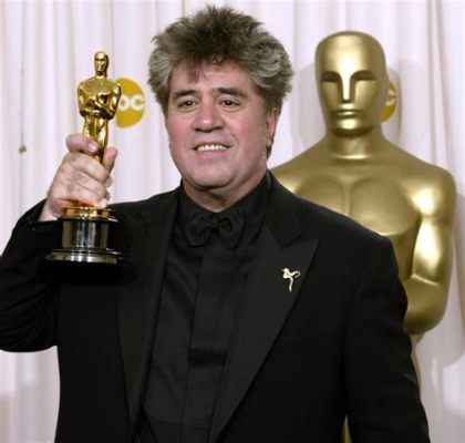 Oscars 2023: Ödül töreninde unutulmaz bir gece yaşayan Pedro Almodóvar