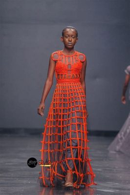 Lagos Fashion Week 2018'nin Yenilikçi Tasarımları ve Afrika Modası Üzerindeki Etkisi