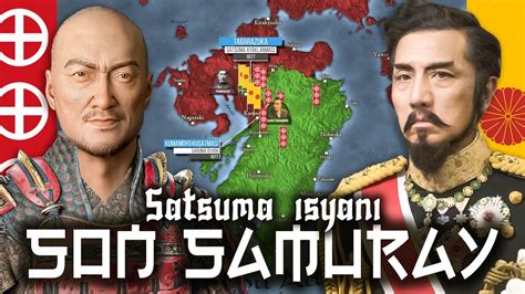 Satsuma İsyanı: Japonya'da Modernizasyon ve Geleneksel Değerler Arasındaki Çatışma